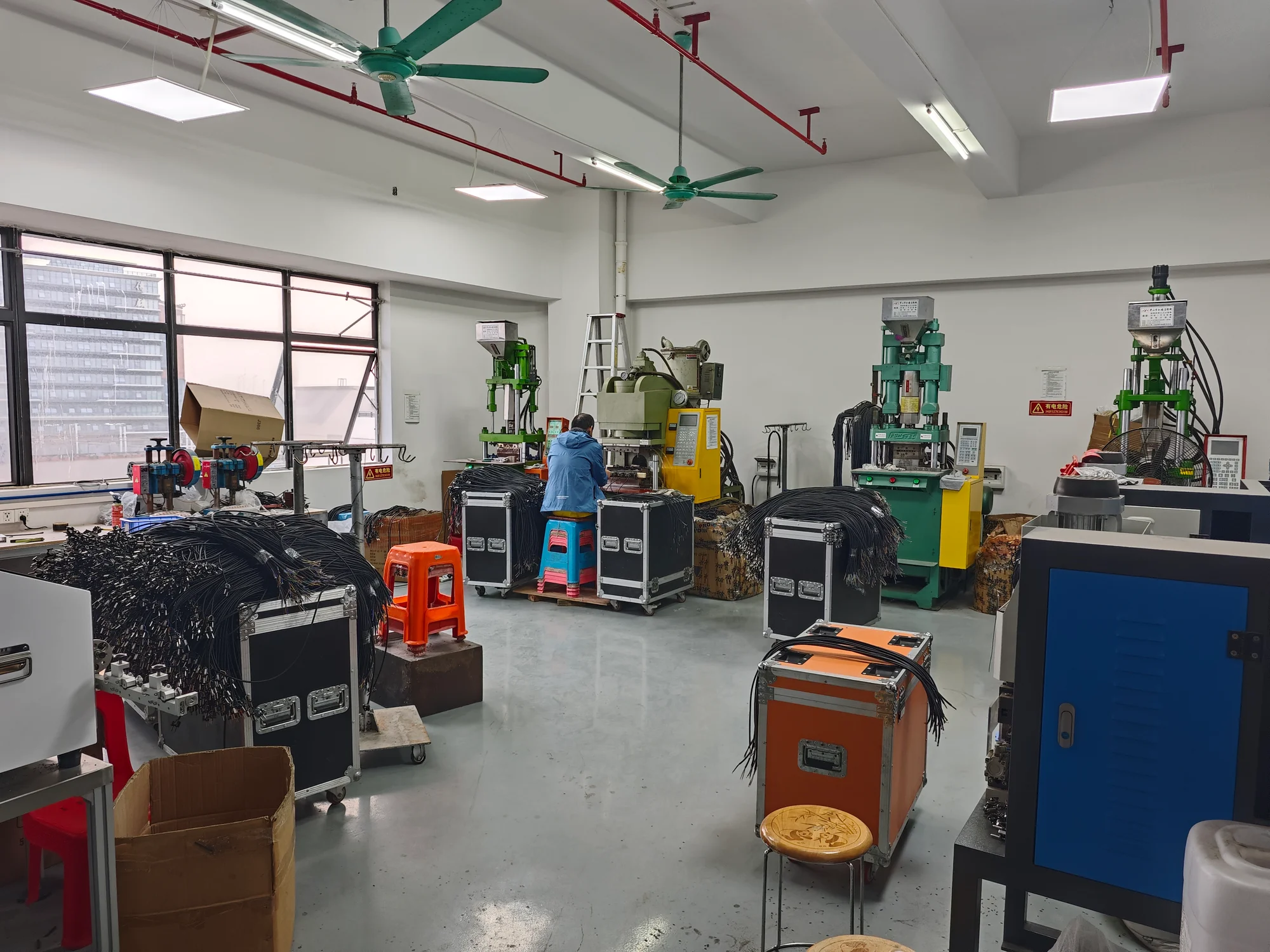 Factory photo 1