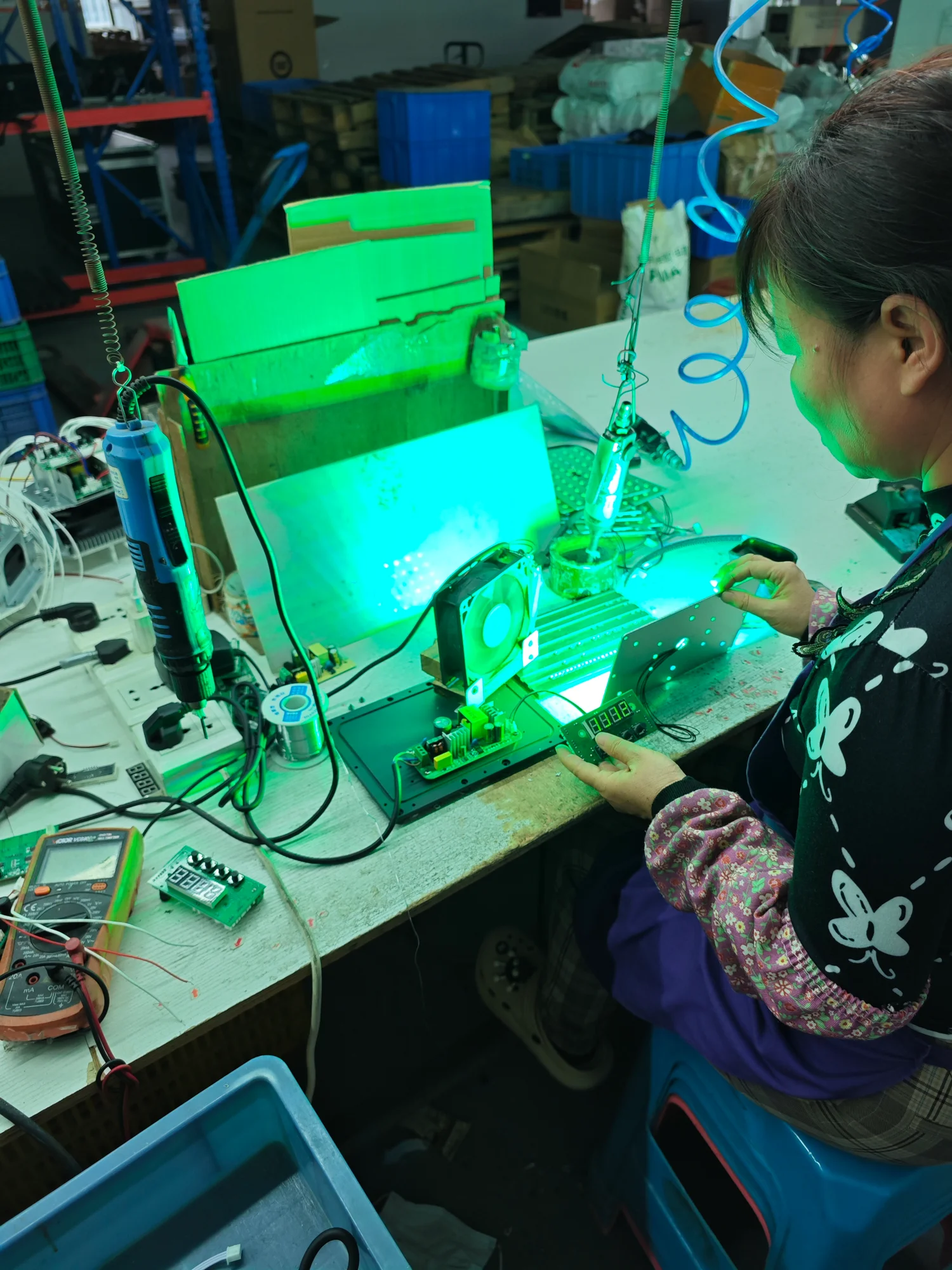 Factory photo 2