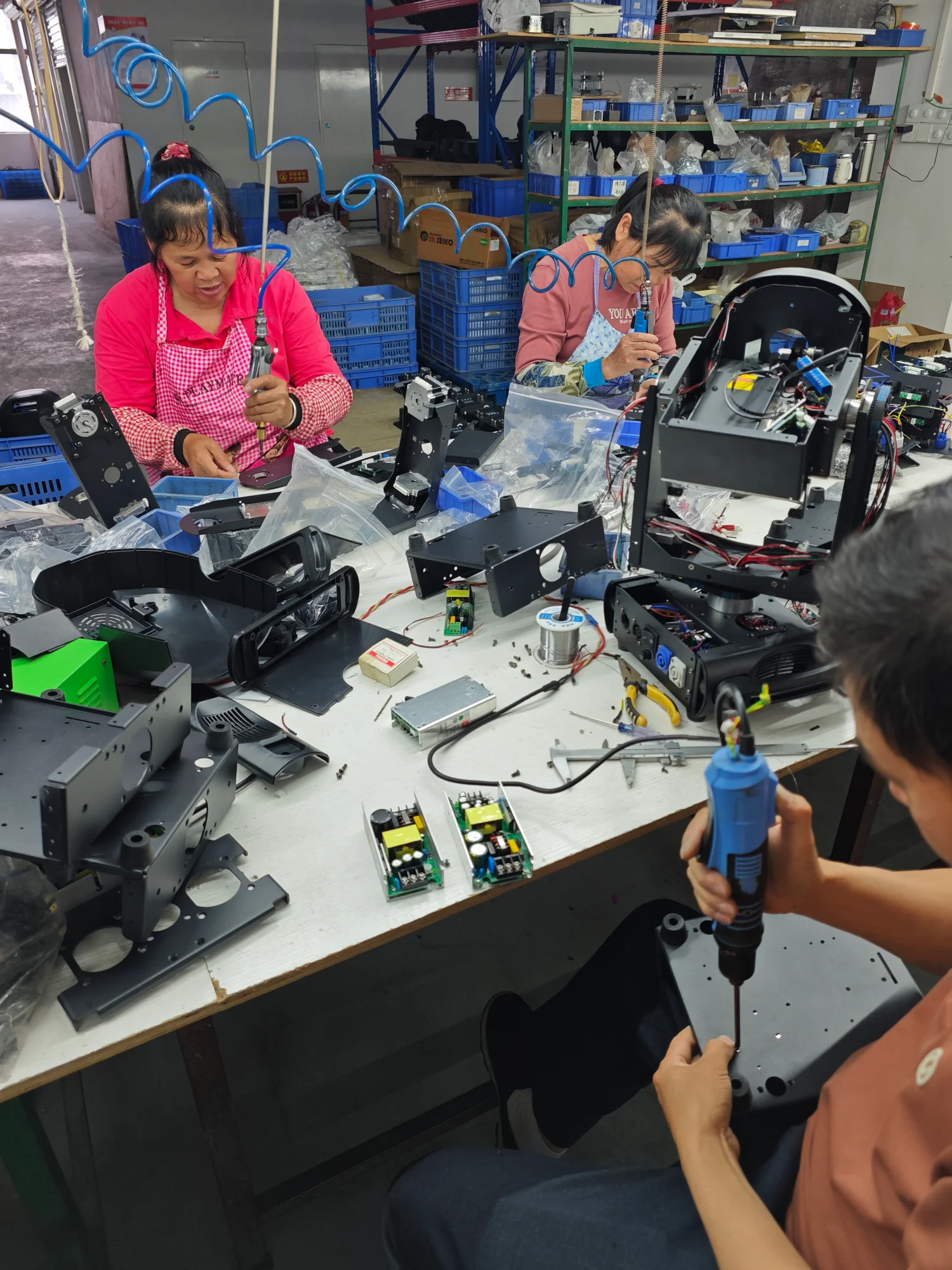 Factory photo 3