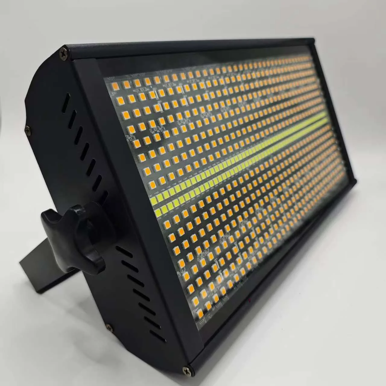 M-688 RGB and amber LED strobe panel