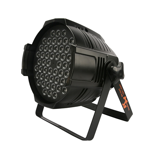 <b>54LED RGB 3in1 Aluminum PAR Light</b>